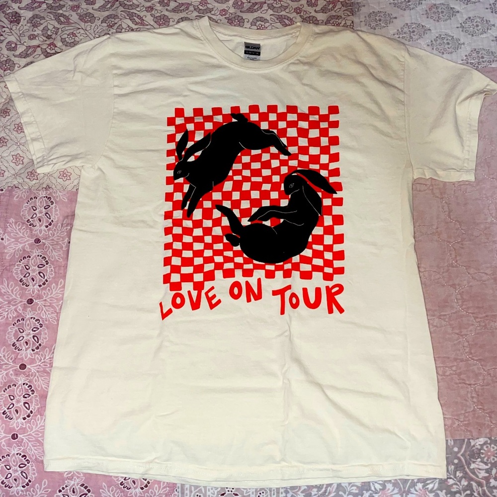 Harry Styles Love On Tour ‘21 Tshirt